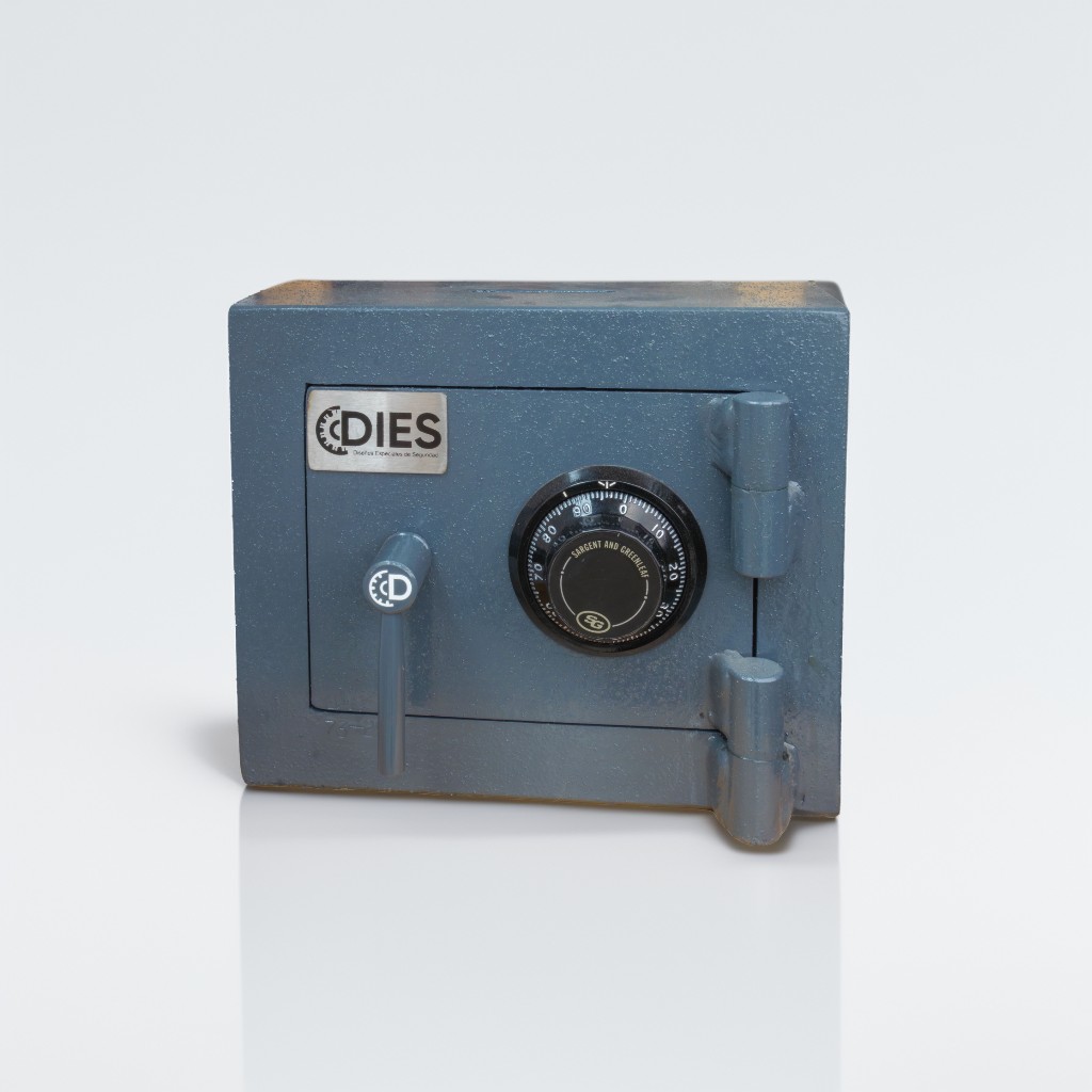 IronWall Caja Fuerte para Camionetas de Reparto