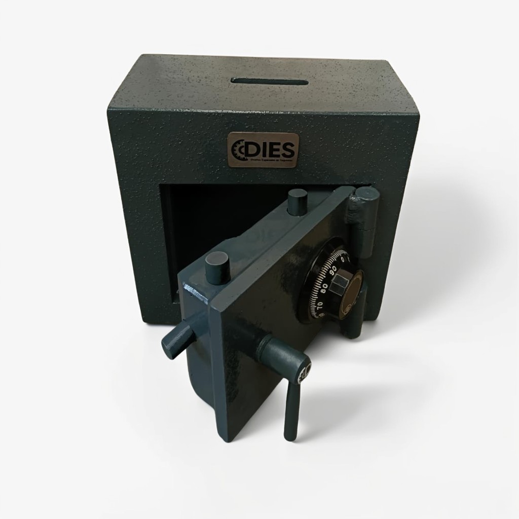 SteelGuard Doble Piso Monolítico