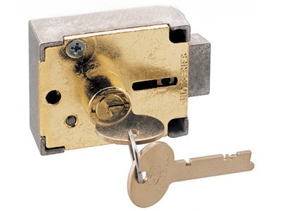 Cerradura Control Único