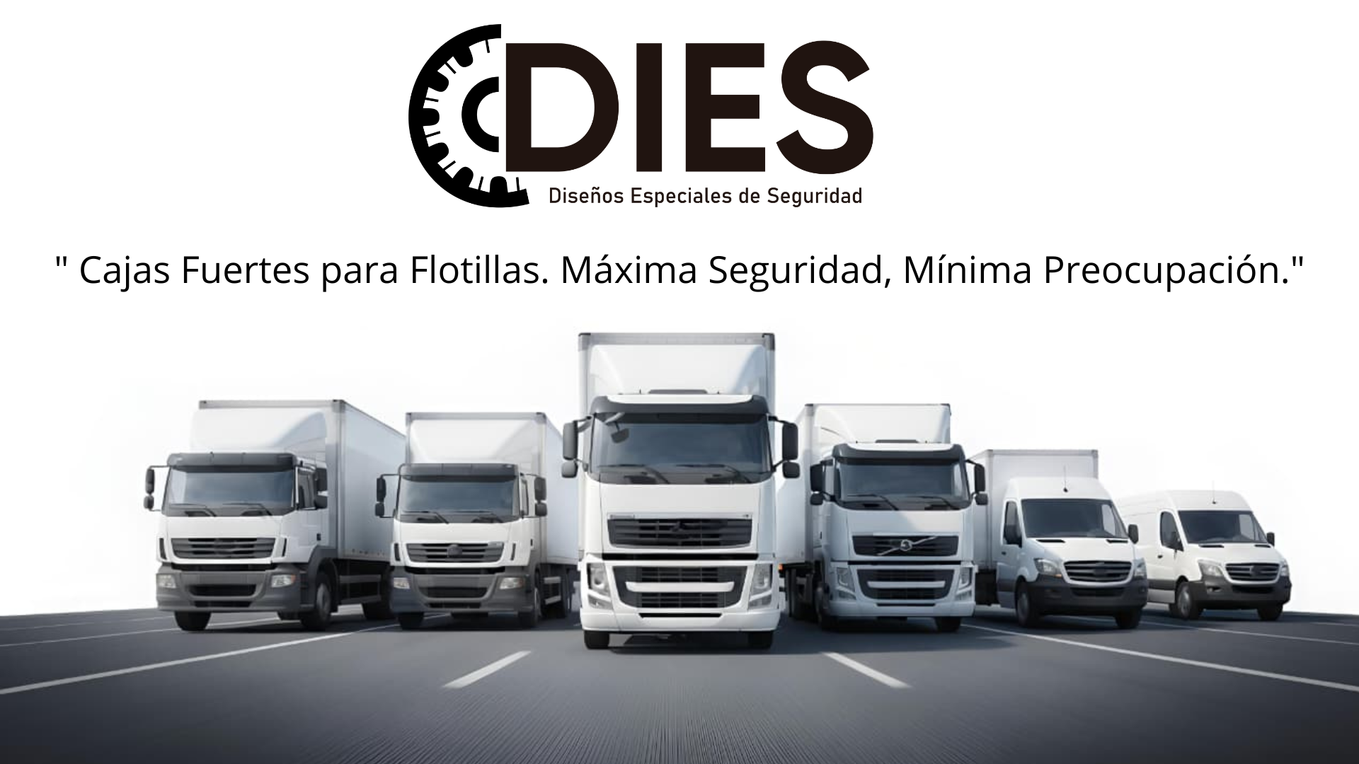 Cajas Fuertes DIES - Diseños Especiales de Seguridad
